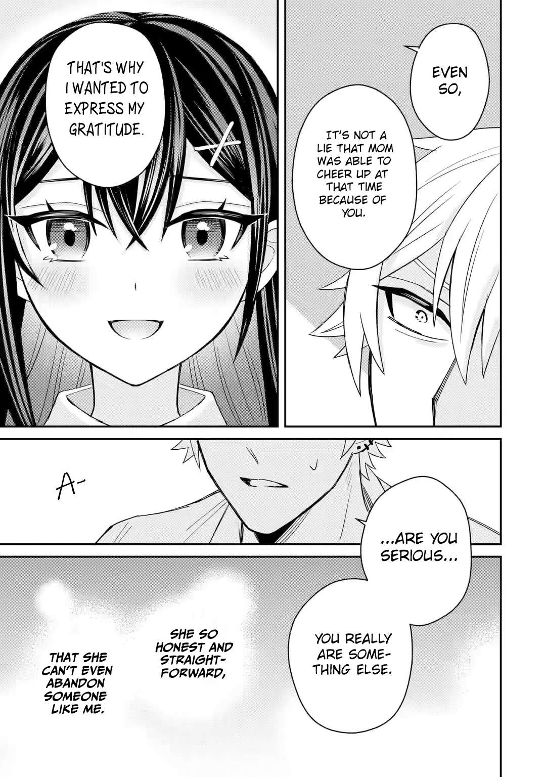 I was Reincarnated as the Scumbag from a Netorare Manga, But the Heroine is Coming on to Me, Chapter 5 image 37